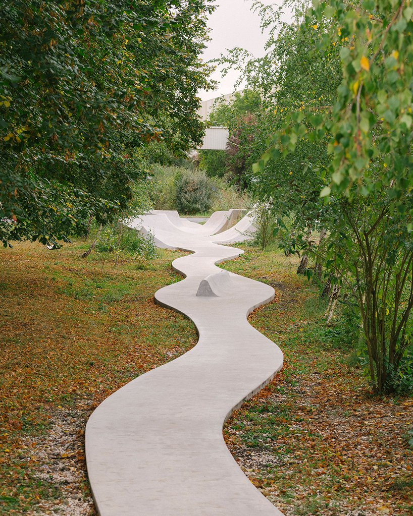 Boissy-le-Châtel skatepark